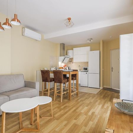 Apartamento 1 Habitacion Plaza San Julian Centro เซบีญา ภายนอก รูปภาพ