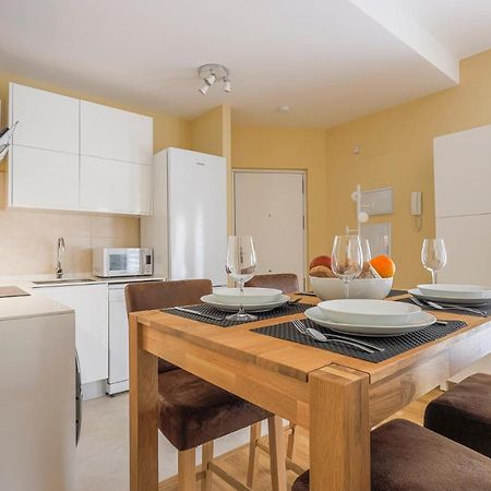 Apartamento 1 Habitacion Plaza San Julian Centro เซบีญา ภายนอก รูปภาพ