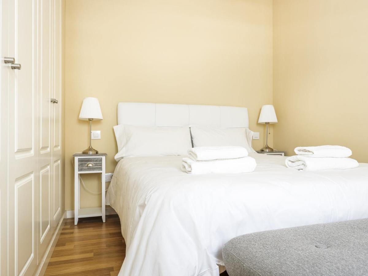 Apartamento 1 Habitacion Plaza San Julian Centro เซบีญา ภายนอก รูปภาพ