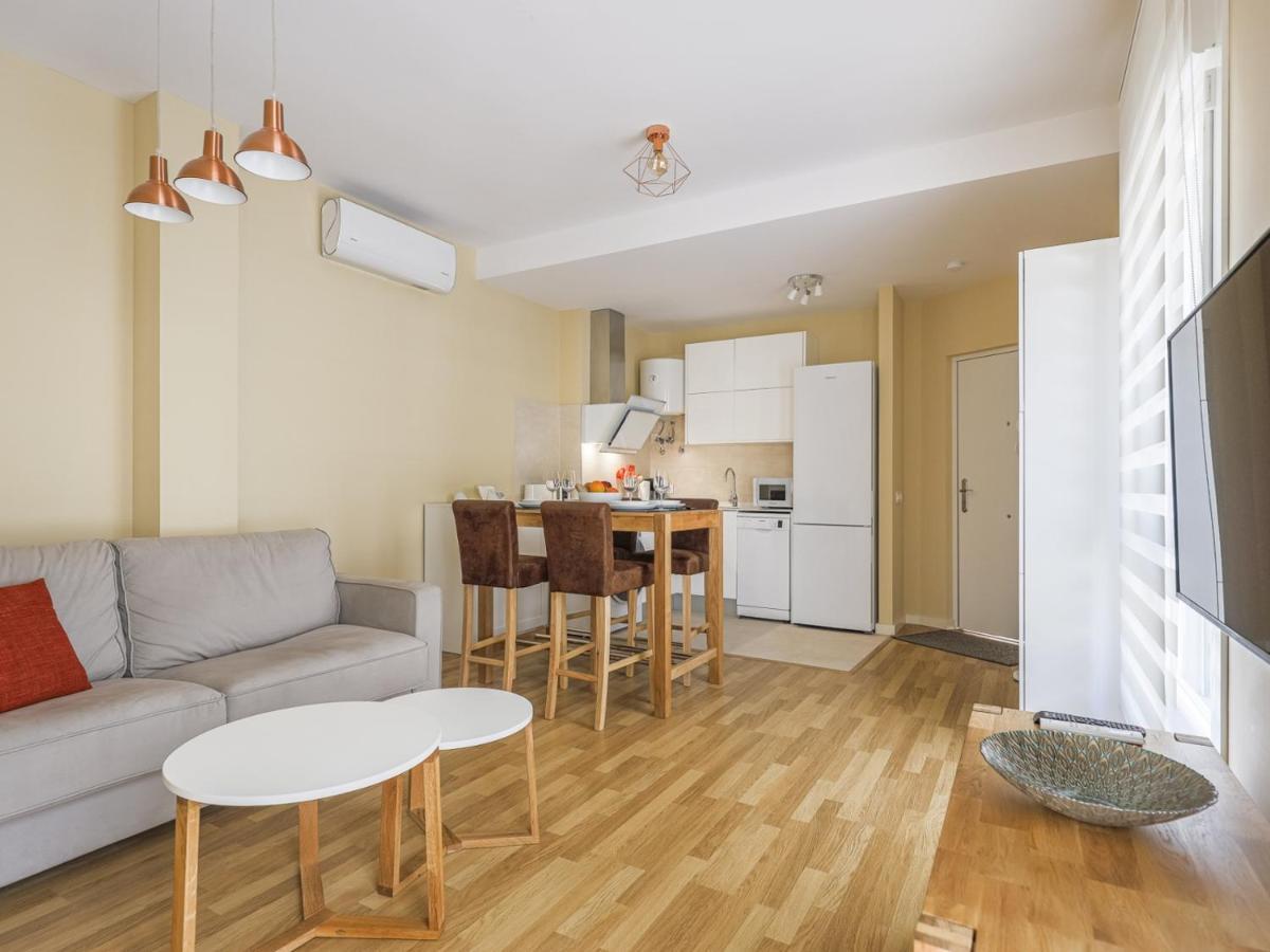 Apartamento 1 Habitacion Plaza San Julian Centro เซบีญา ภายนอก รูปภาพ