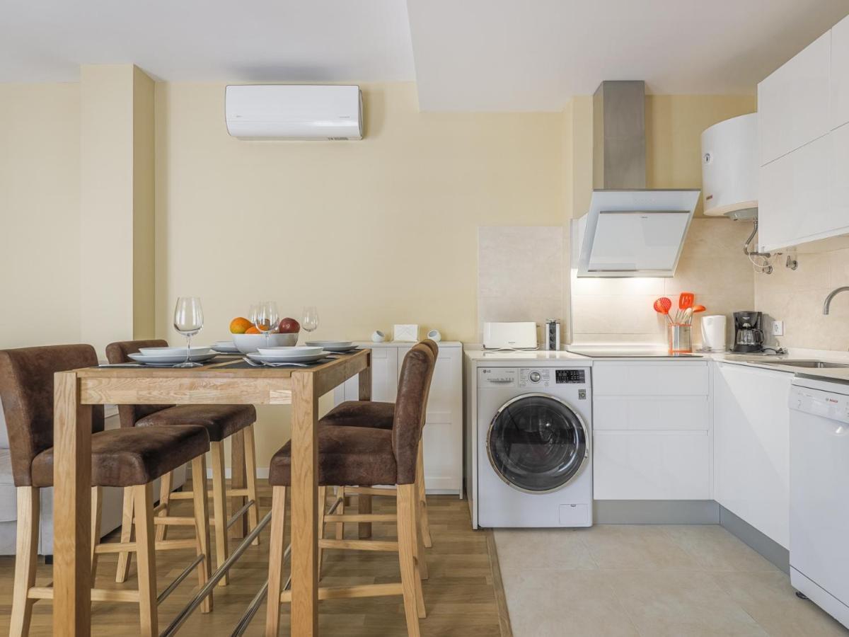 Apartamento 1 Habitacion Plaza San Julian Centro เซบีญา ภายนอก รูปภาพ