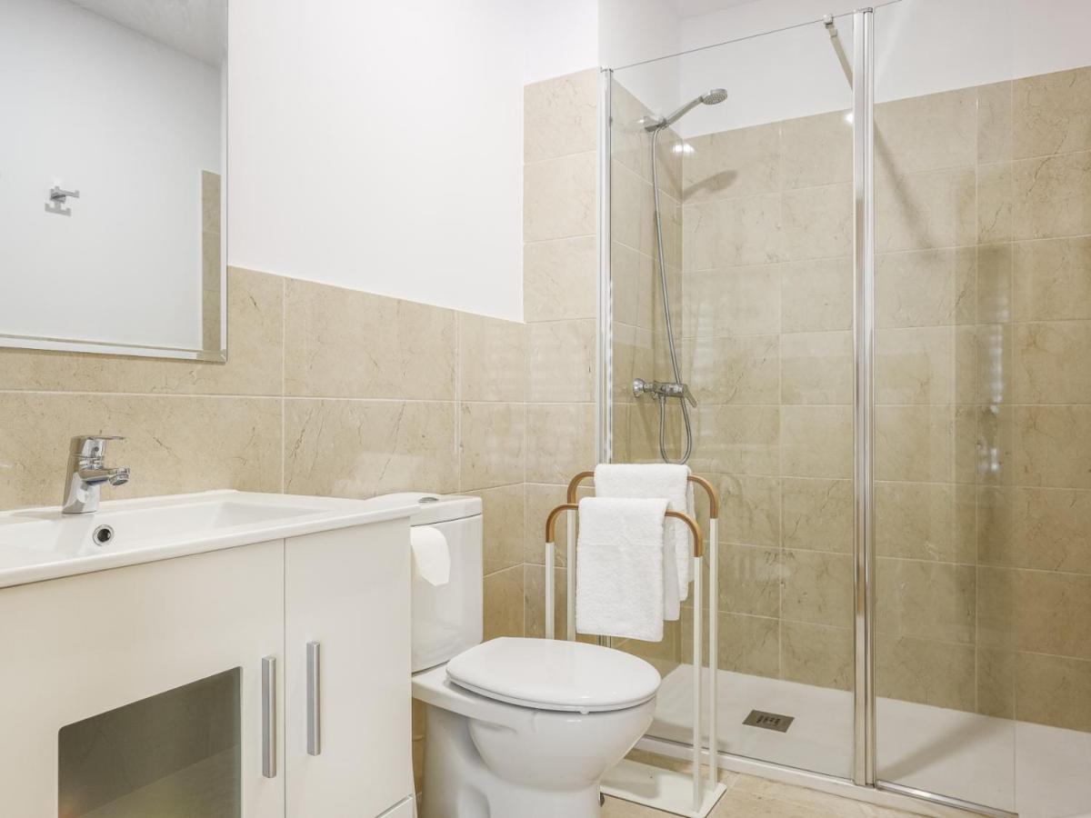 Apartamento 1 Habitacion Plaza San Julian Centro เซบีญา ภายนอก รูปภาพ