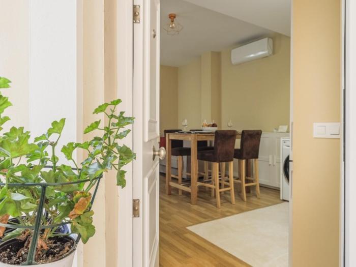 Apartamento 1 Habitacion Plaza San Julian Centro เซบีญา ภายนอก รูปภาพ