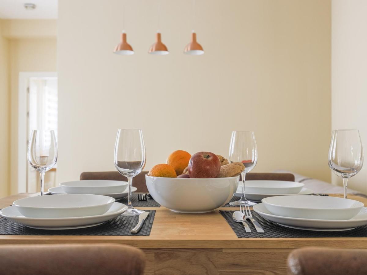 Apartamento 1 Habitacion Plaza San Julian Centro เซบีญา ภายนอก รูปภาพ