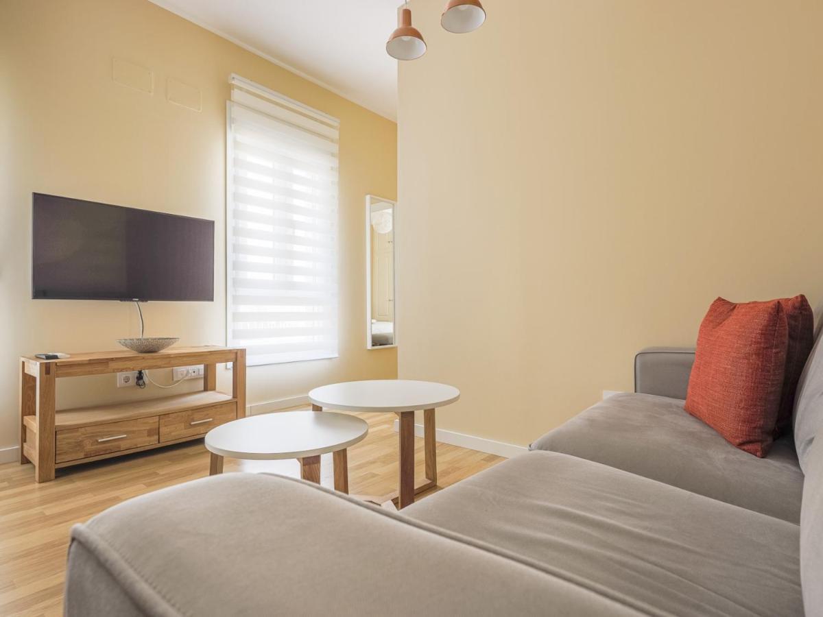 Apartamento 1 Habitacion Plaza San Julian Centro เซบีญา ภายนอก รูปภาพ