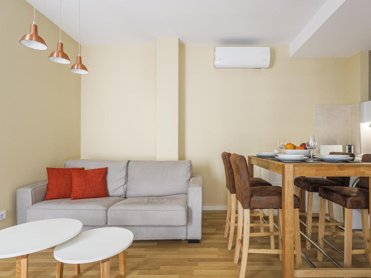 Apartamento 1 Habitacion Plaza San Julian Centro เซบีญา ภายนอก รูปภาพ
