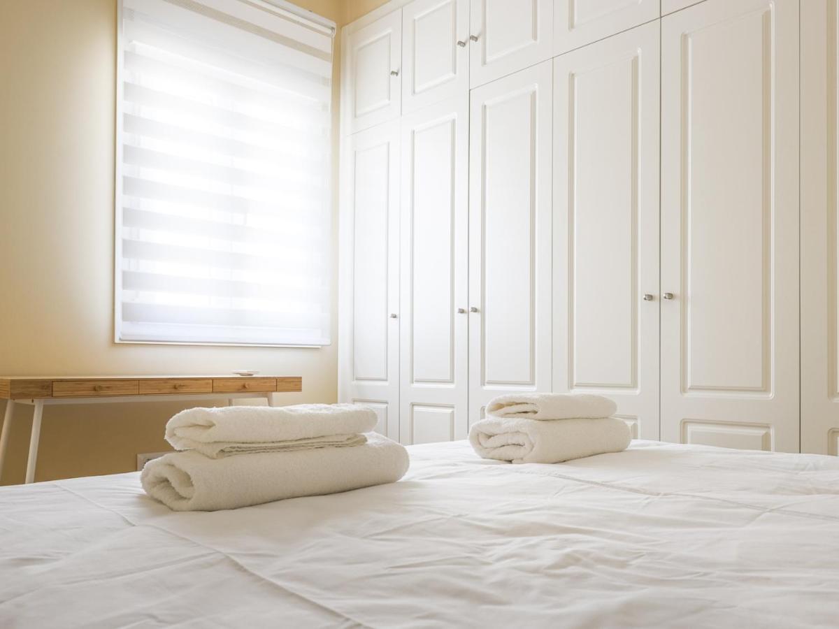 Apartamento 1 Habitacion Plaza San Julian Centro เซบีญา ภายนอก รูปภาพ