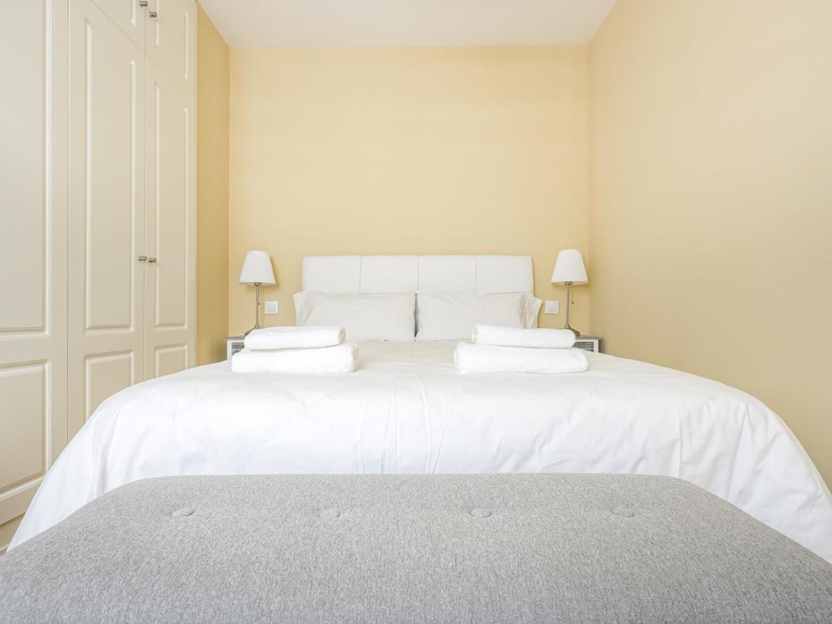 Apartamento 1 Habitacion Plaza San Julian Centro เซบีญา ภายนอก รูปภาพ