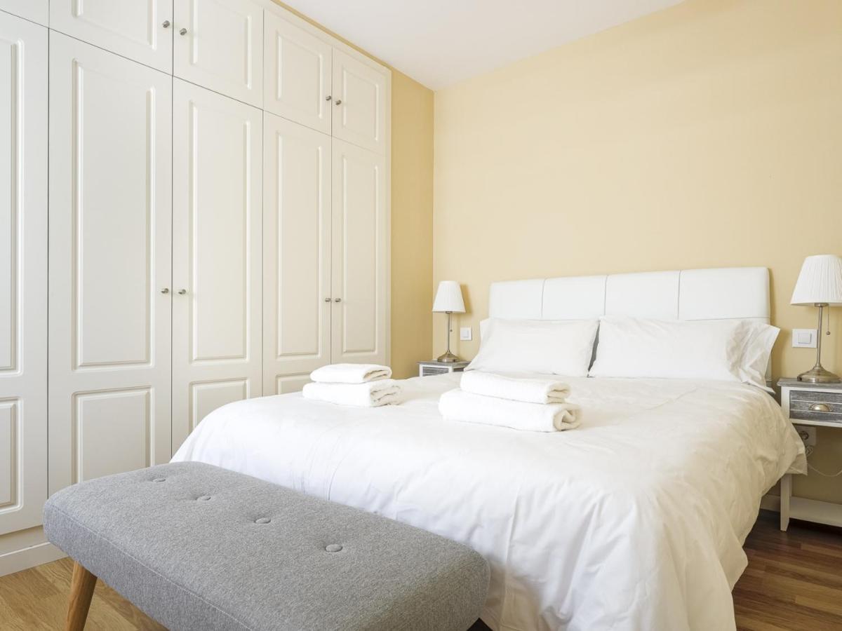 Apartamento 1 Habitacion Plaza San Julian Centro เซบีญา ภายนอก รูปภาพ