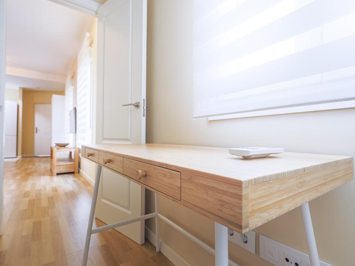 Apartamento 1 Habitacion Plaza San Julian Centro เซบีญา ภายนอก รูปภาพ