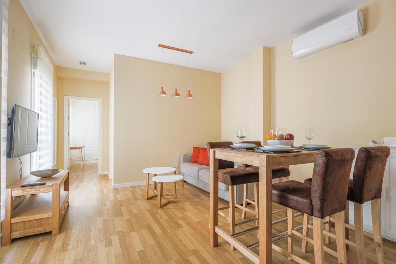 Apartamento 1 Habitacion Plaza San Julian Centro เซบีญา ภายนอก รูปภาพ
