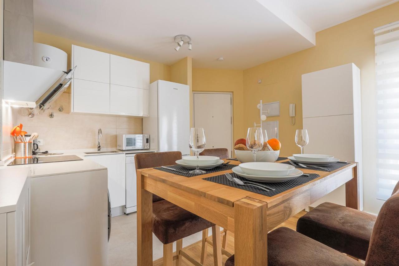 Apartamento 1 Habitacion Plaza San Julian Centro เซบีญา ภายนอก รูปภาพ