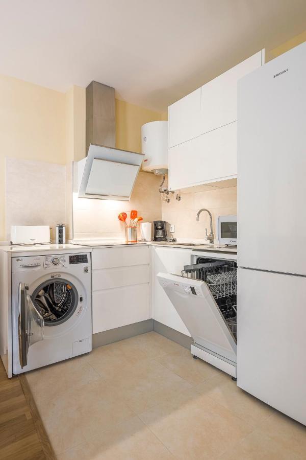 Apartamento 1 Habitacion Plaza San Julian Centro เซบีญา ภายนอก รูปภาพ